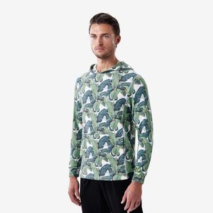 Nice Laundry small men’s lounge hoodie - NWT